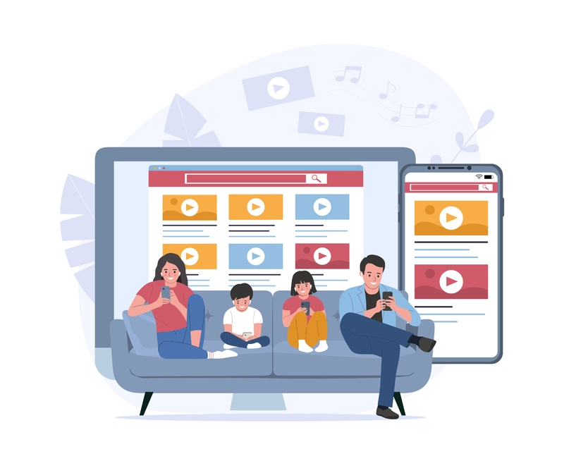 All in one OTT Platforms