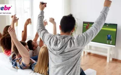 Internet Slowdown? Improve Internet Connection for a World Cup Streaming Experience Now