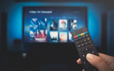 Unlocking Tomorrow’s Entertainment: The OTT TV Revolution