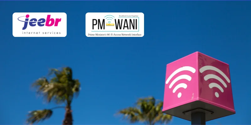 Unlocking the Future of Connectivity: Jeebr Internet Services and the PM Wani Initiative
