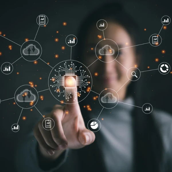 Cloud-connect Point-to-Point connection