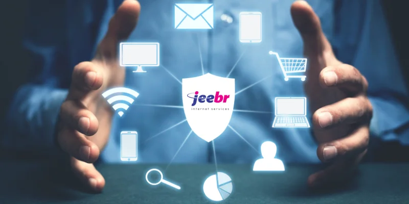 Jeebr Internet Provider Champions Internet Awareness