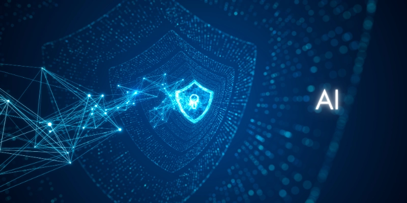AI Enhancing Internet Security with Advanced Threat Detection