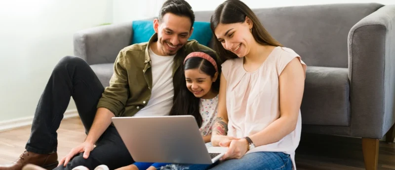 Parental controls for online safety in Mumbai