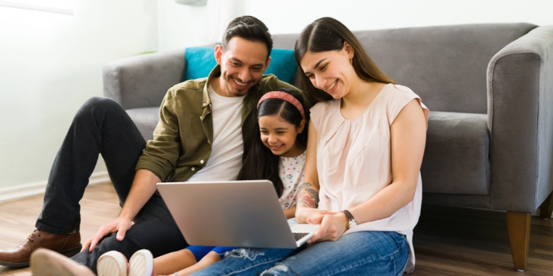 Parental controls for online safety in Mumbai
