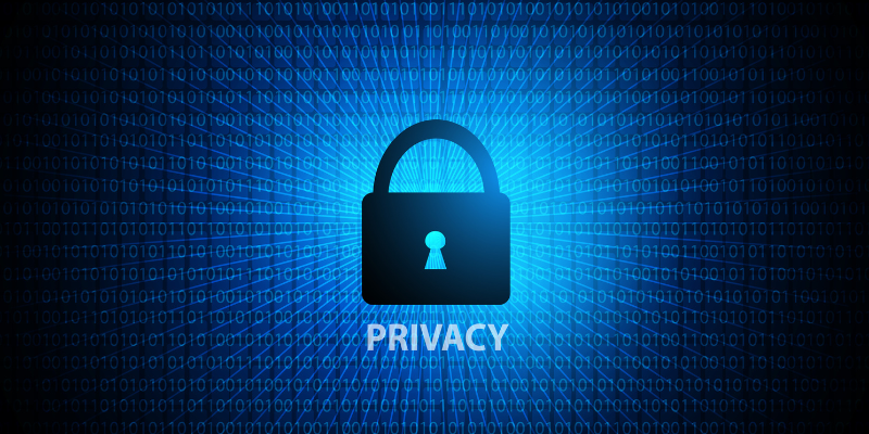 VPN service for protecting online privacy