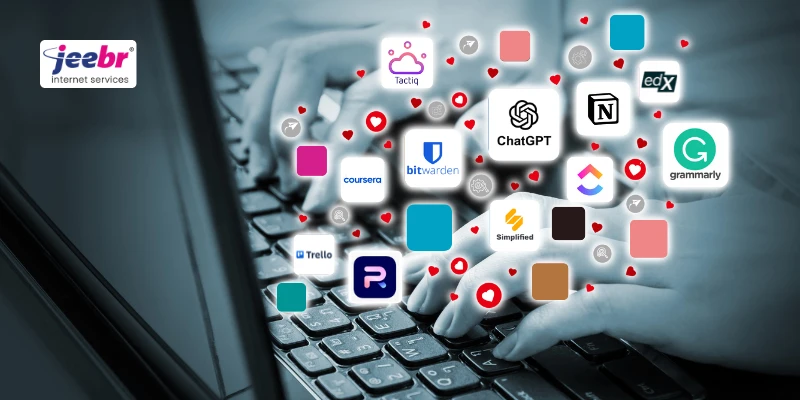 Top free online productivity tools in 2025